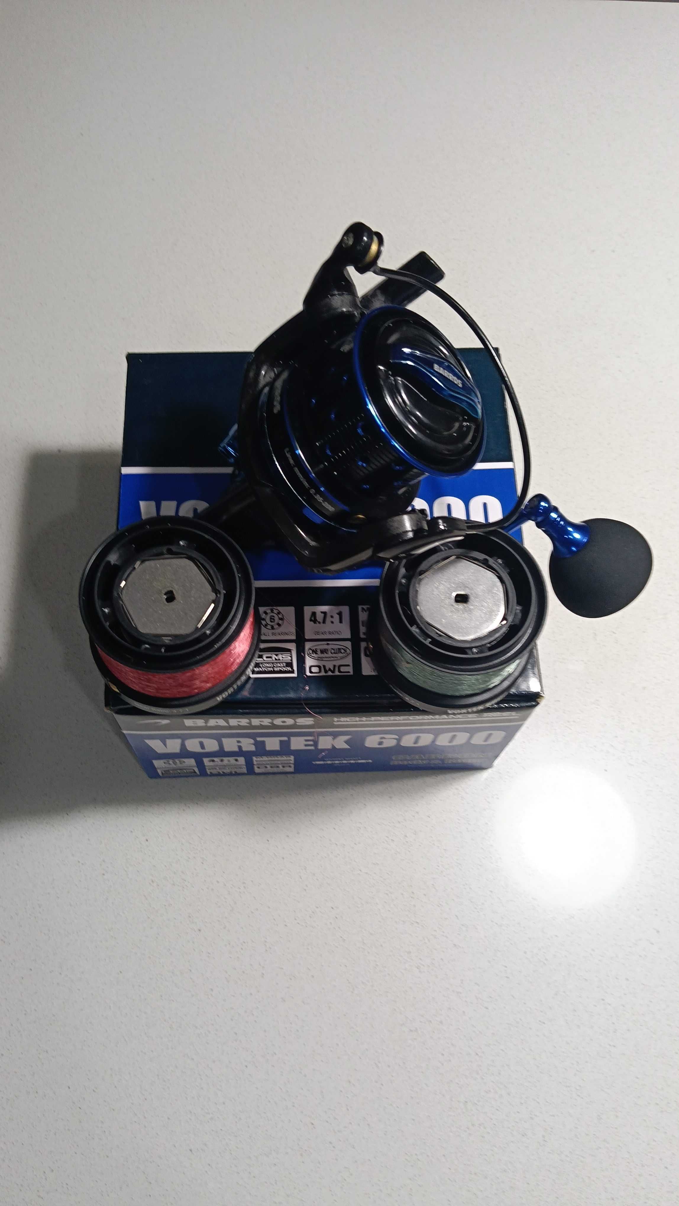 Barros vortek 6000