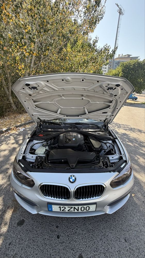 BMW serie 1 166D urban