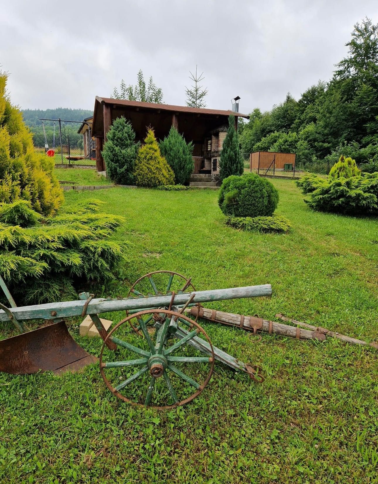 Wynajmę domki letniskowe w Bieszczadach