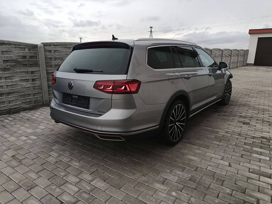 Volkswagen Passat Alltrack