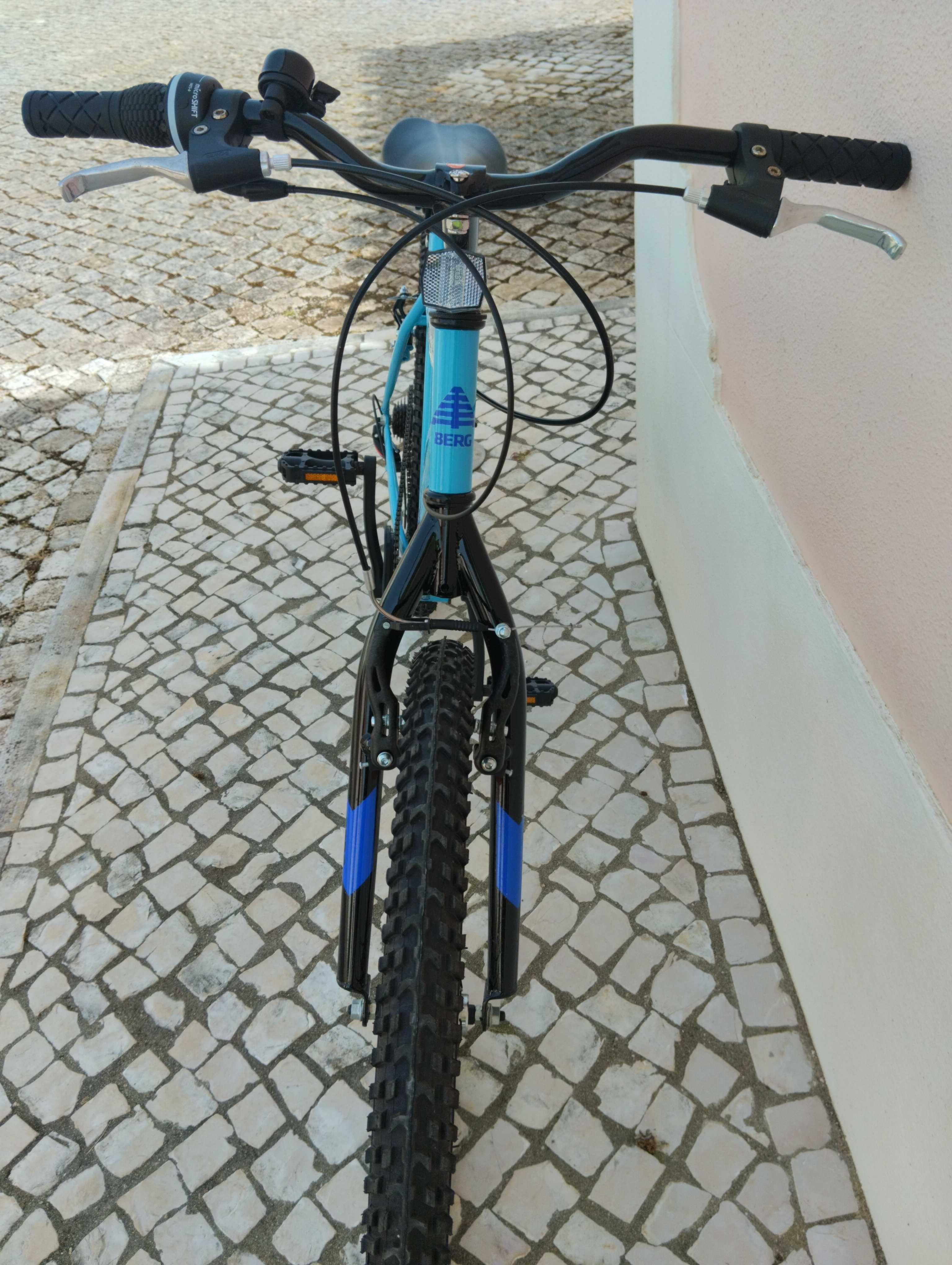 bicicleta BERG NOVA roda 26 montanha