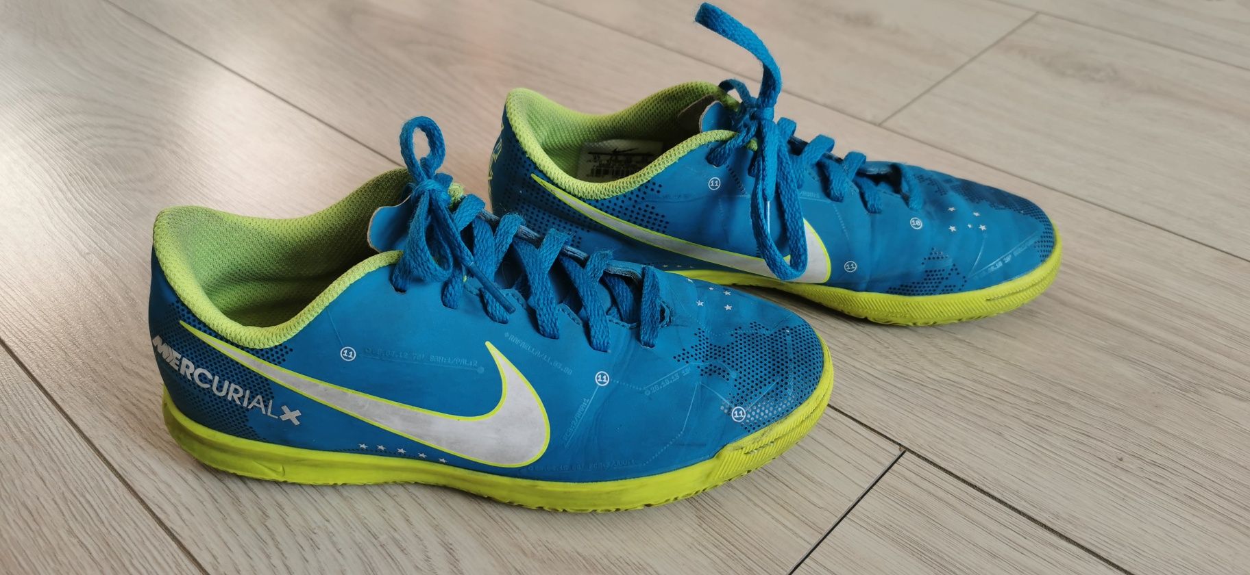 Buty sportowe Nike Neymar rozmiar 35