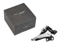 Przerzutka przód przednia Shimano XT FD M 8100 E Direct 2 x 12 s