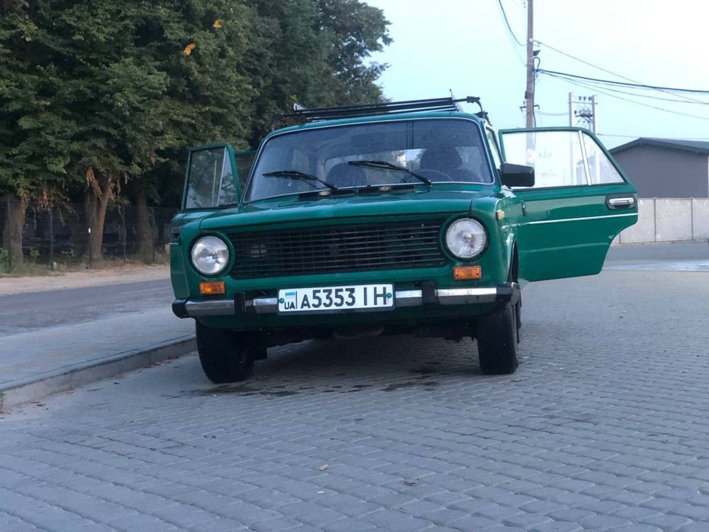 Ваз Lada 2101