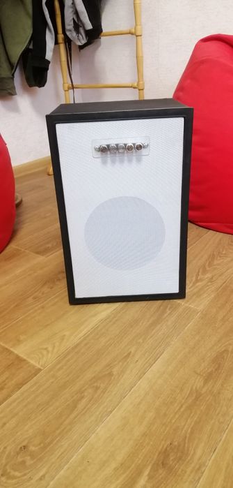 Саббуфер октивный 100W