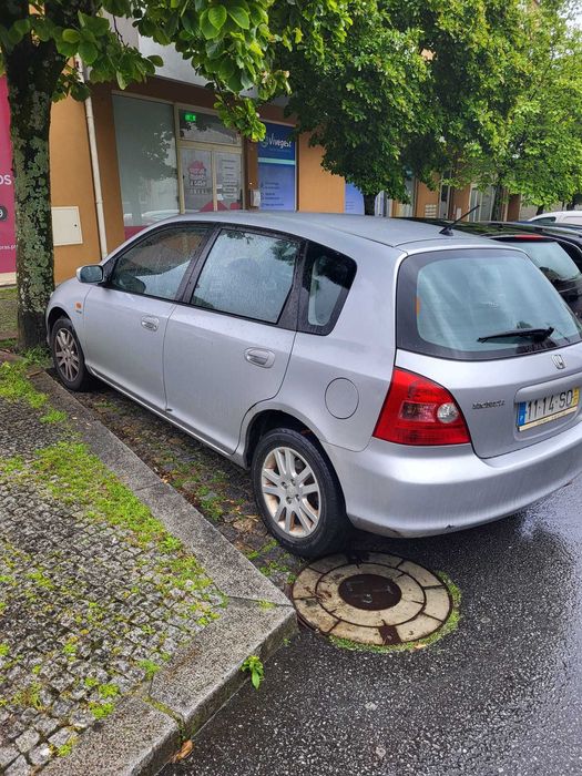 Honda Civic 1.6 110cv hatchback