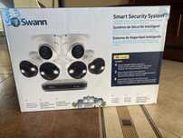 Набір камер відеонагляду  Swann Smart Security System