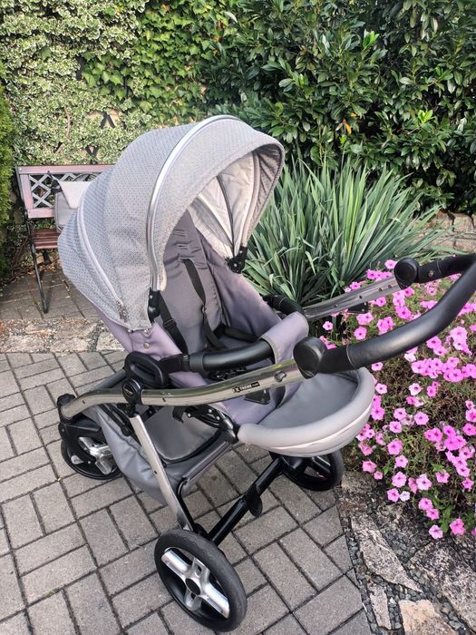 Wózek Taco Baby 2w1