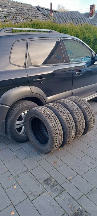 Hyundai Tucson 2.0 CRDI 2006r.