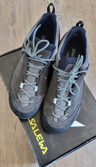 Трекінгові жіночі кросівки Salewa WS MTN Trainer GTX
