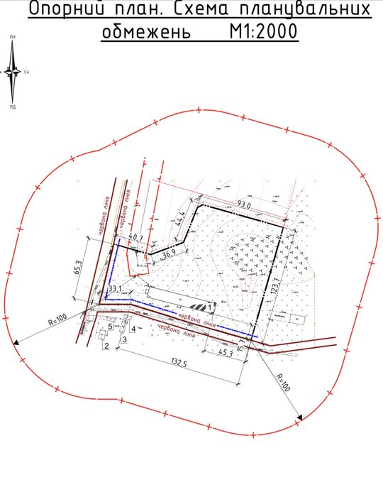 Оренда нежитлового (комерційного) приміщення. Свинокомплекс