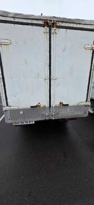 Газель не бита  на газу