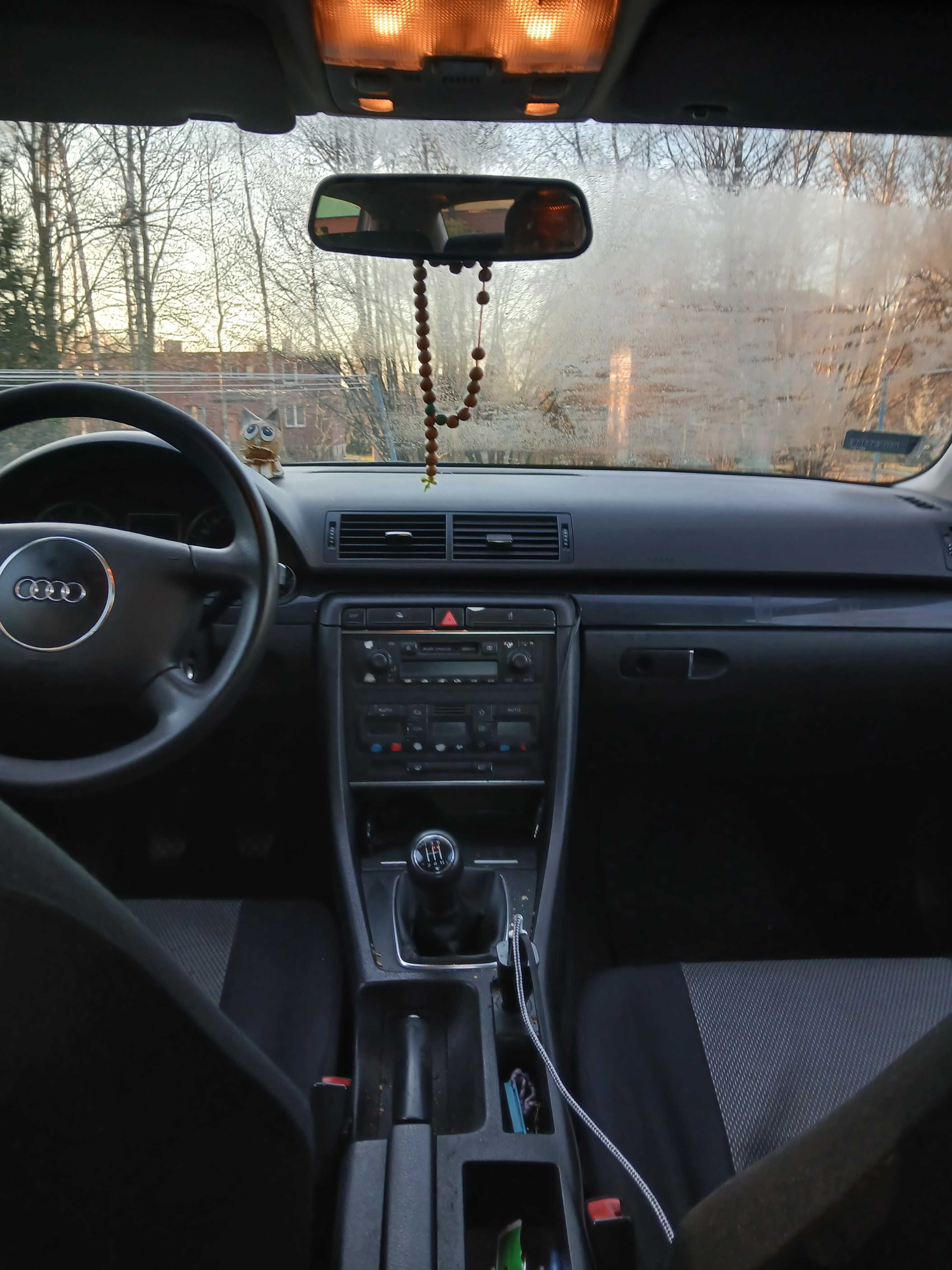 Audi a4 b6 2002 1.9 diesel