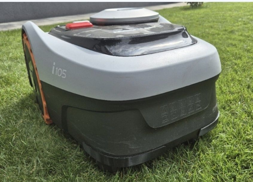 Zderzaki ochrona krawędzi Segway i105e & i108e Navimow