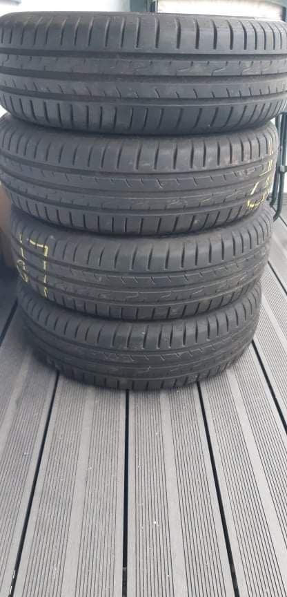 Opony letnie 165/65 r 15