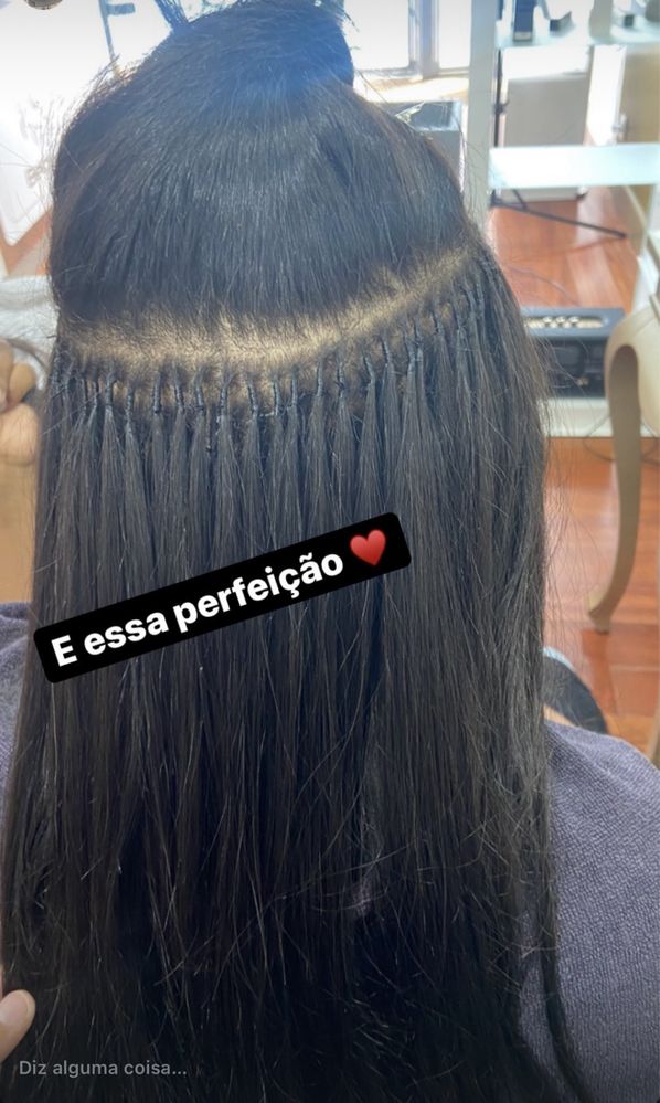 Aplicacao de extensoes , e pogressiva brasileira .