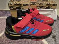 Buty Adidas Sneakersy Iron Man Racer dla chłopca roz. 35
