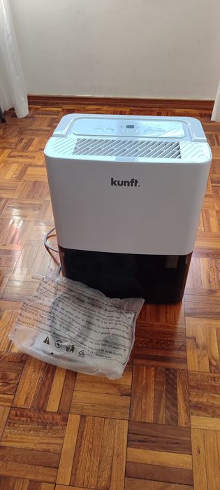 Desumidificador com Garantia