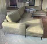 Sofa w kształcie U Delife Jonte 340x225 cm