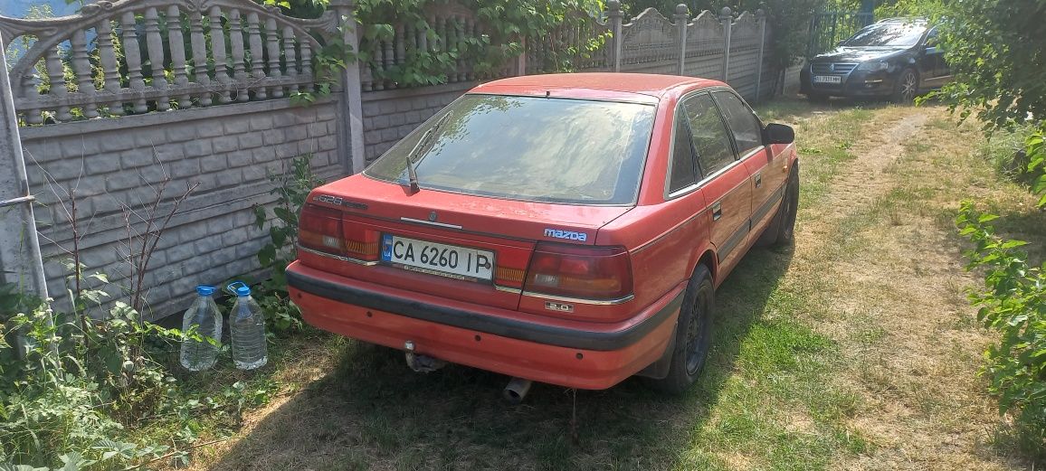 Мазда 626 GD 1988 р.
