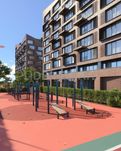 Продаж чорнової однокімнатної квартири в ЖК MAVERICK, Ужгород