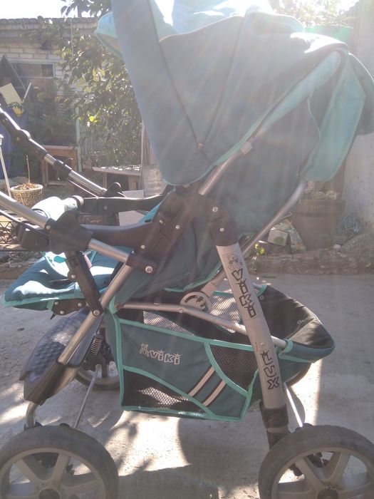 Продается детская коляска