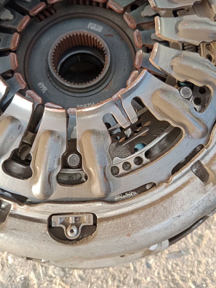 Комплект щеплення ford focus 2.0 USA