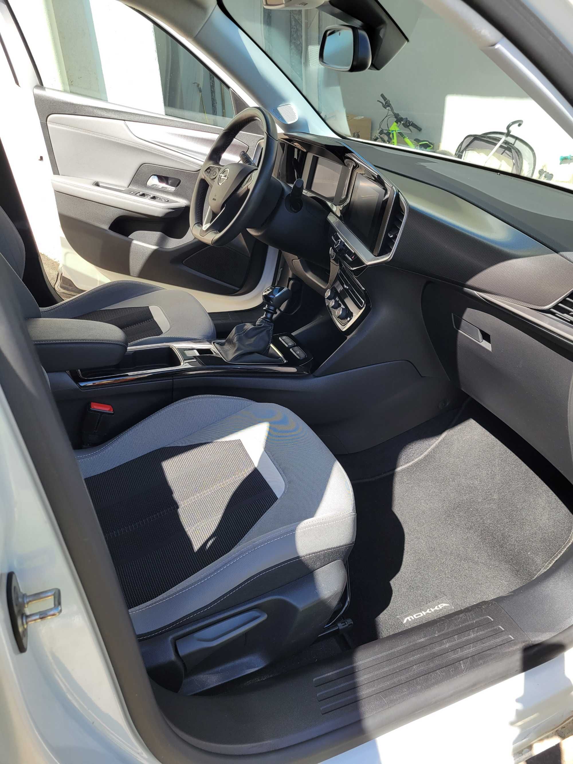 Opel Mokka Elegance 1.2 Turbo - 2021 | Apenas 38.000km | Como novo!