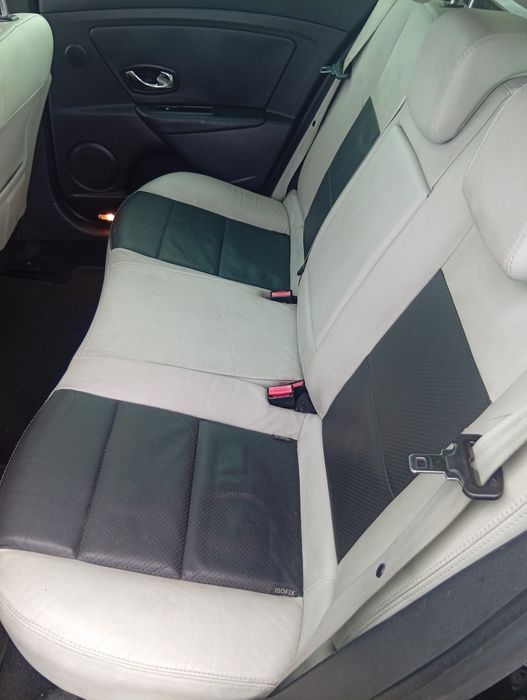 Megane 1.5 DCI GtLine