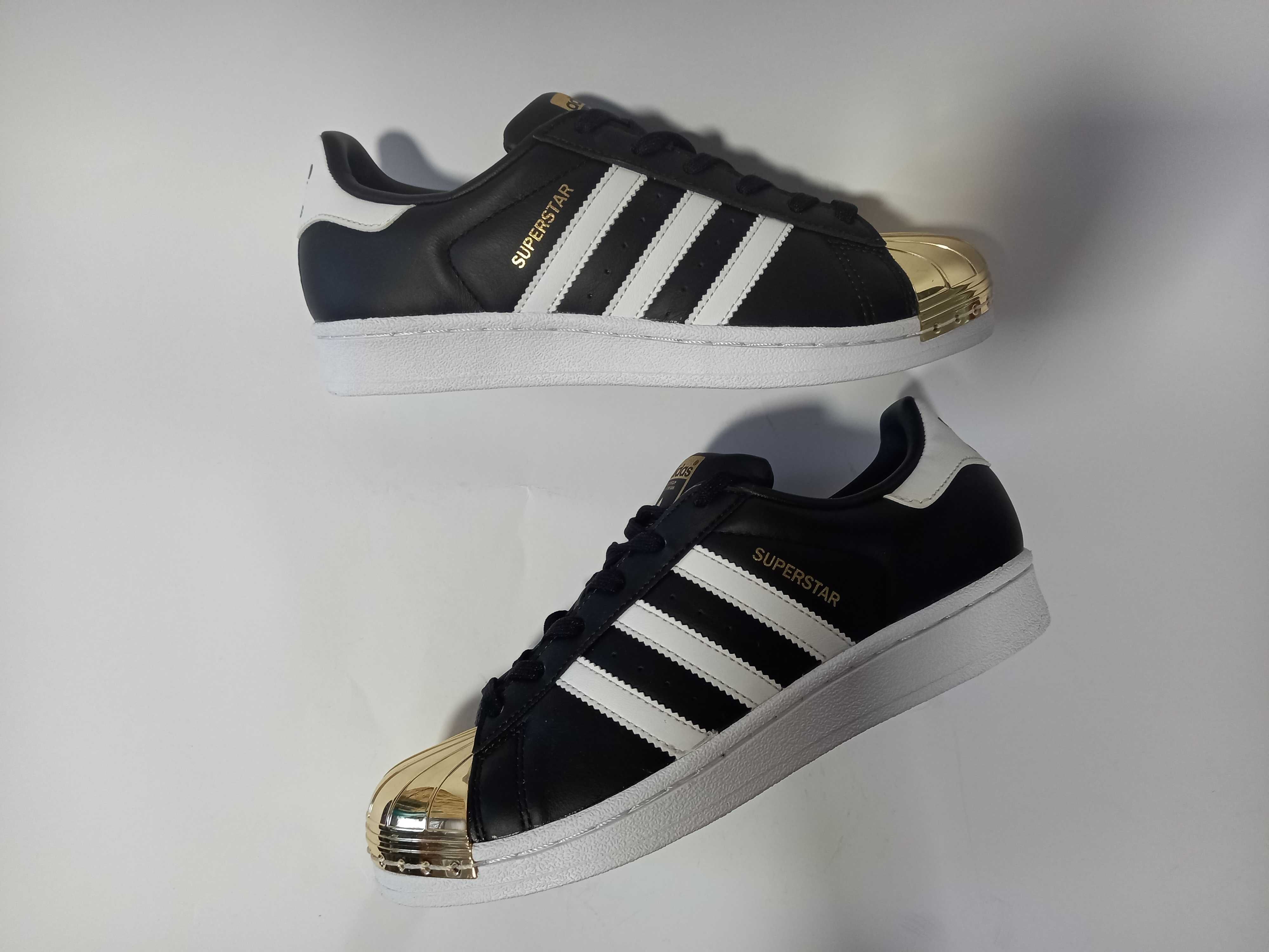 Adidas Superstar Metal Toe