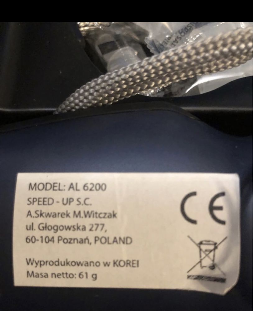 Alkomat promiler GR6500p