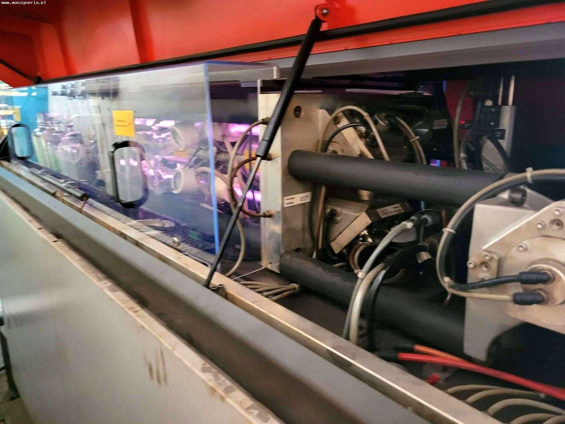Laser BYSTRONIC Byspeed 3015