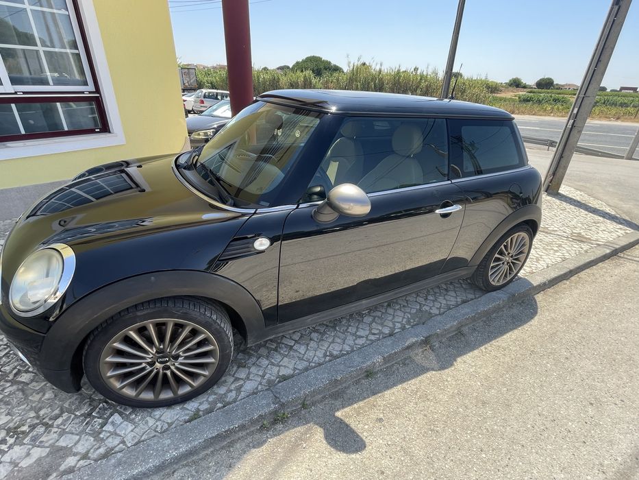 Mini Cooper D 1.6 110cv - Impecavel