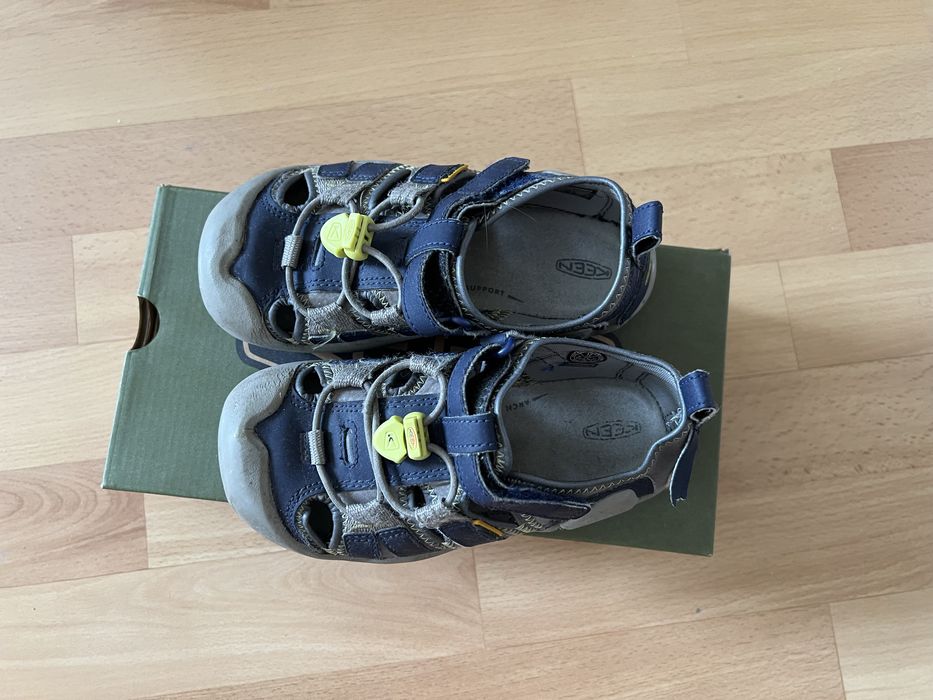 Sandaly KEEN KNOTCH CREEK barefoot 30 18,5