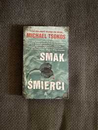 Książka Smak śmierci Michael Tsokos thriller psychologiczny