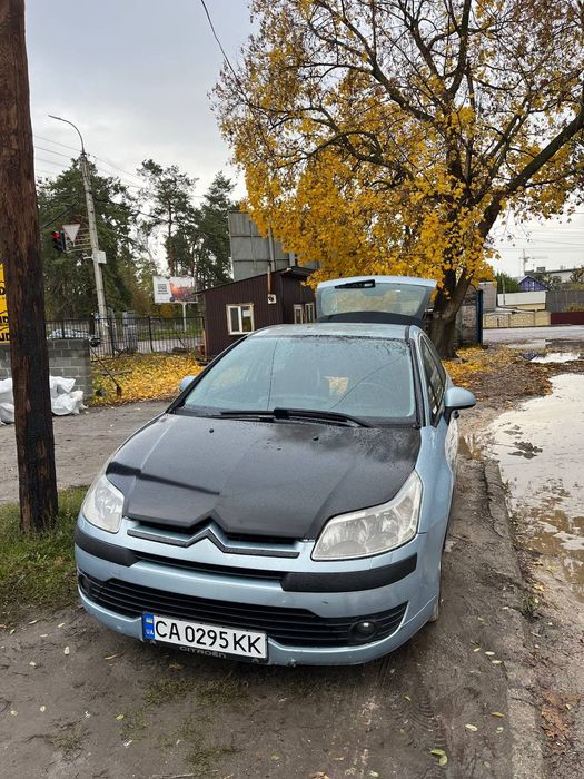 Продам Citroen C4, продаж терміновий