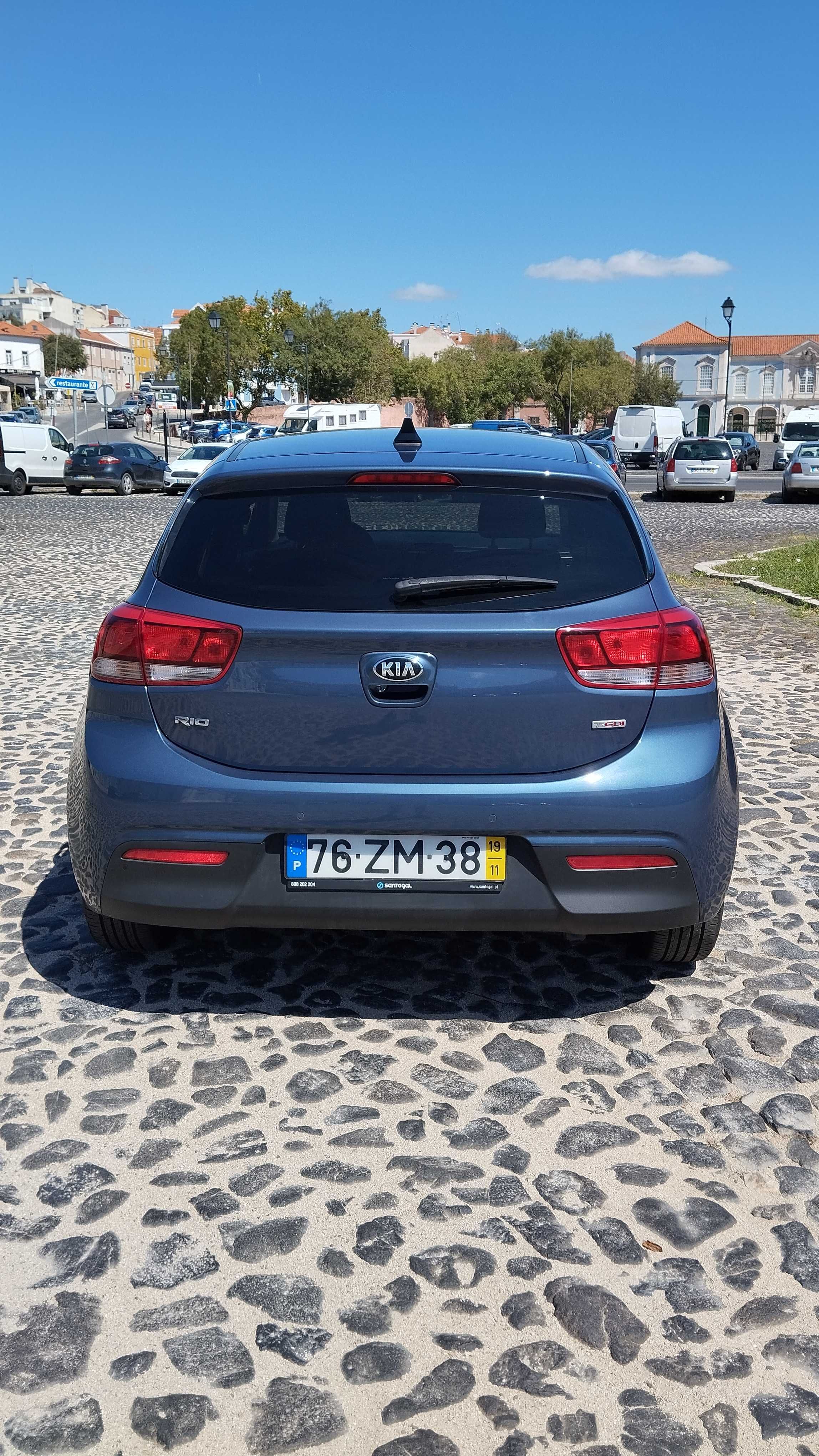 Kia Rio 1.0 T-GDI