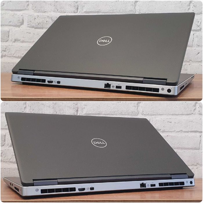 Игровой Dell 7740 • i7-9750H •RTX 2070• 512гб SSD• 16ОЗУ • Гарантія