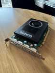 NVIDIA Quadro M2000 4GB GDDR5 PCIe 3.0 x16 4x Display Port