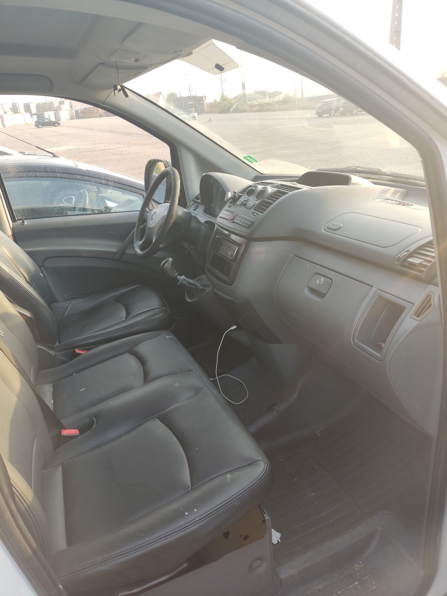 Mercedes Vito 2006