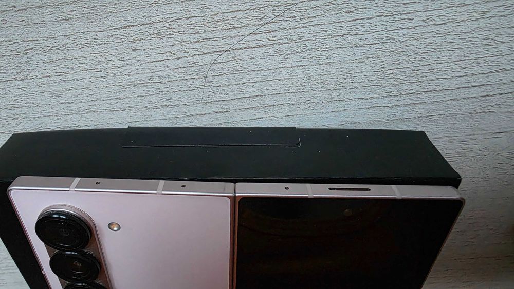 Samsung Fold Z6 1tb różowy