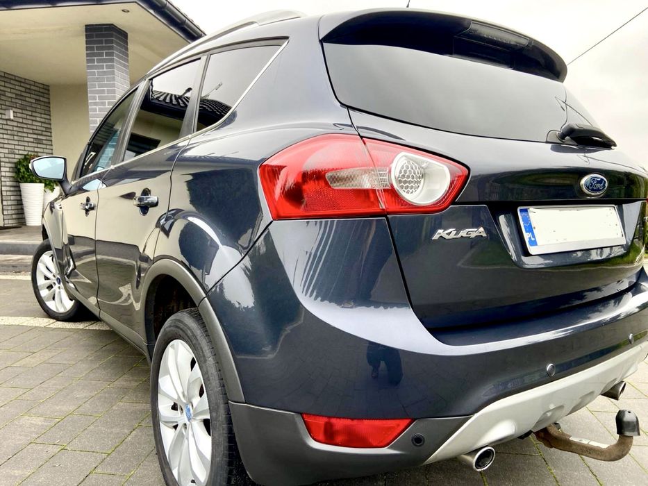 Dla Ciebie!! Piękny Ford KUGA, Panorama!!