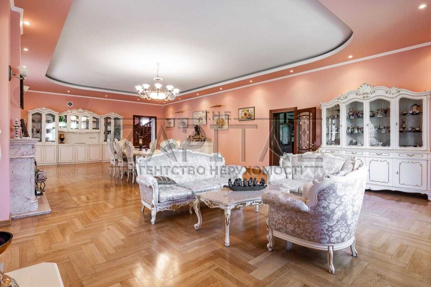 Продаж 3-поверхового будинку 1200м2, Вища Дубечня, Вишгородський р-н