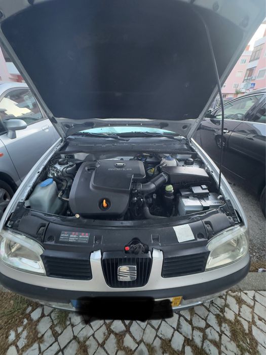 SEAT IBIZA 1.9  comercial