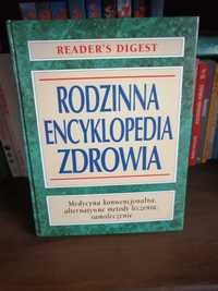 Rodzinna encyklopedia zdrowia Reader s digest