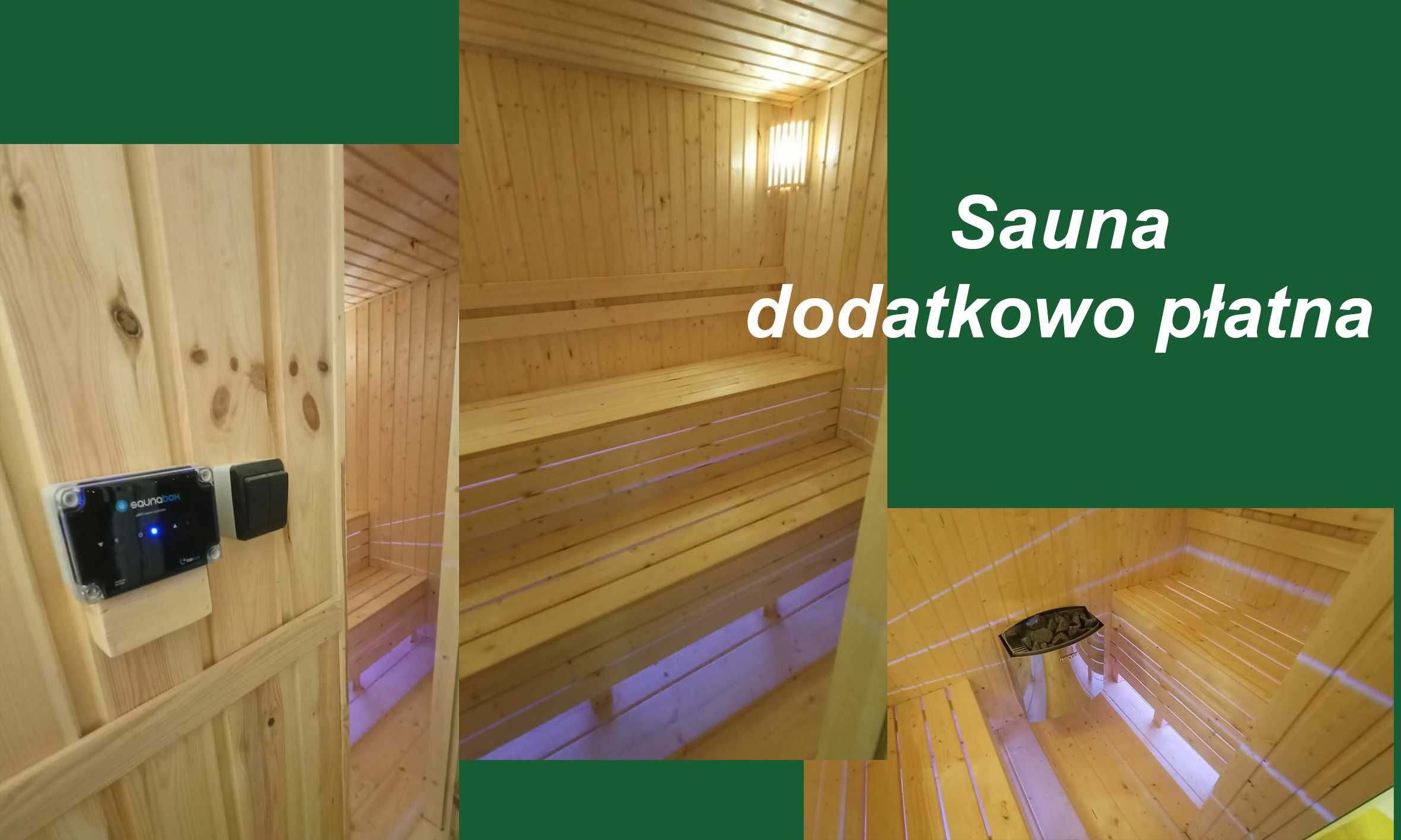 Duży dom na Kaszubach - 8 sypialni & 7 łazienek, SAUNA, PLAC ZABAW