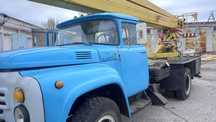 Автовишка ВС-22 з дизельним двигуном