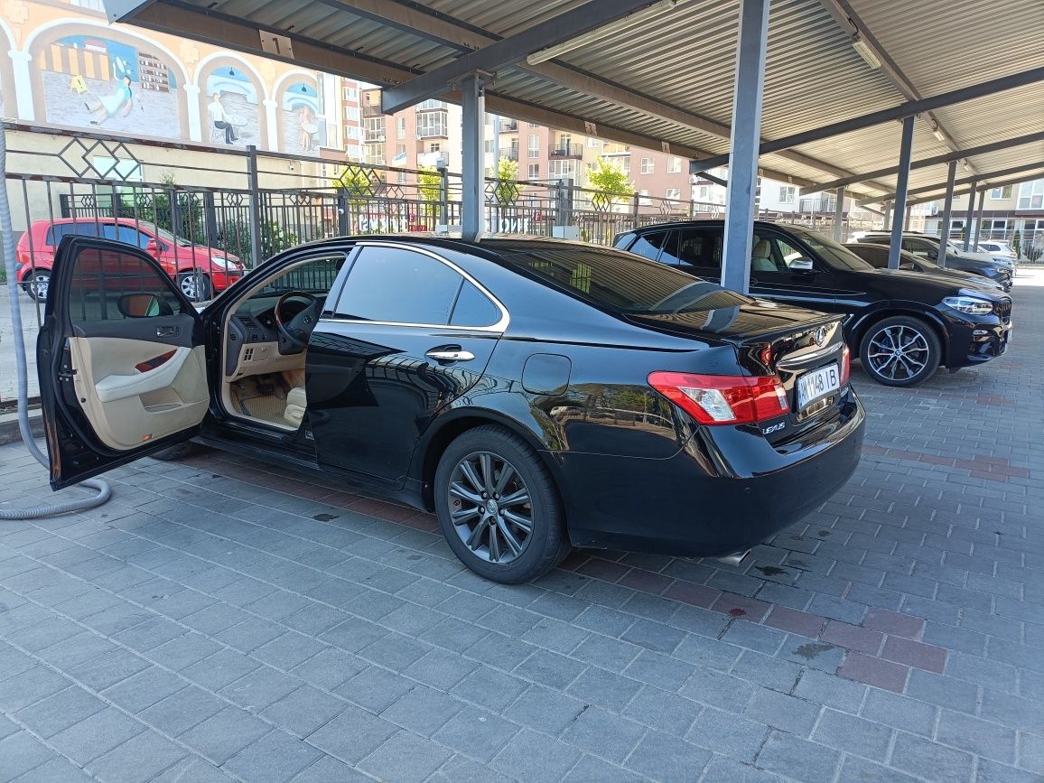 Lexus ES 3.5 газ бензин