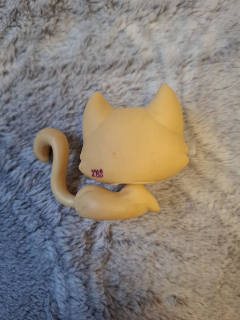 Lps figurki - piesek, kotek