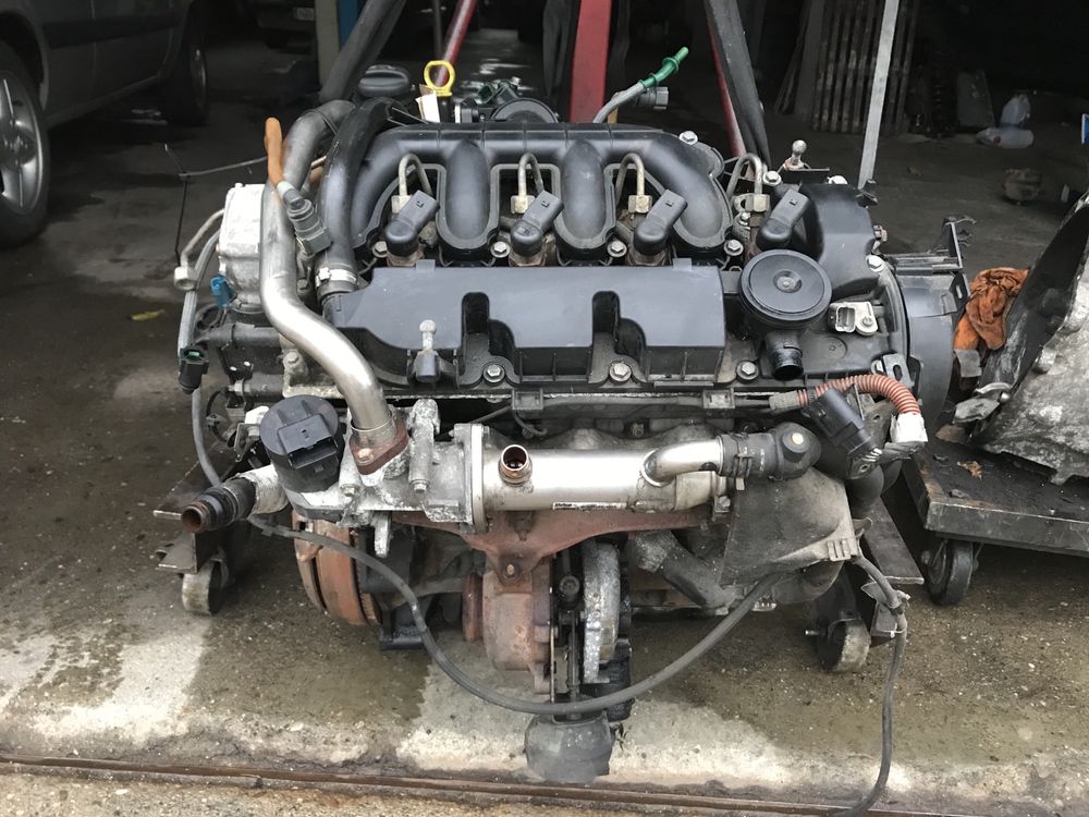 Motor c-max 2.0 tdci smax v40 v50 s40 G6DD